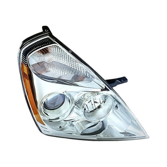Replacement - Passenger Side Headlight (Standard Line)