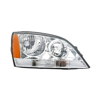 Replacement - Passenger Side Headlight (Standard Line)