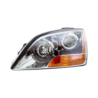 Replacement - Driver Side Headlight (Standard Line)