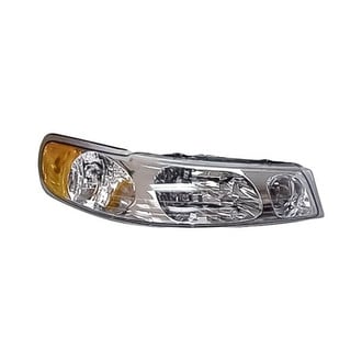 Replacement - Passenger Side Headlight (Standard Line)