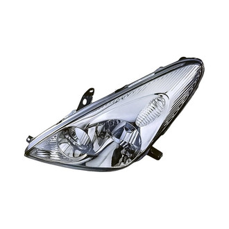 Replacement - Driver Side Headlight (CAPA Certified)