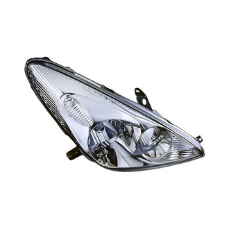 Replacement - Passenger Side Headlight (CAPA Certified)