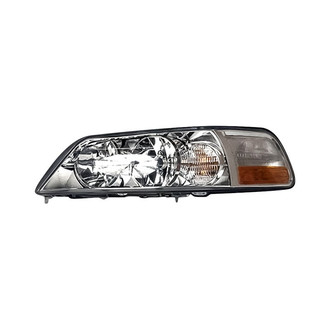 Replacement - Driver Side Headlight (Standard Line)