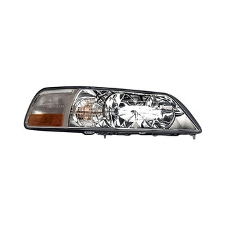 Replacement - Passenger Side Headlight (Standard Line)