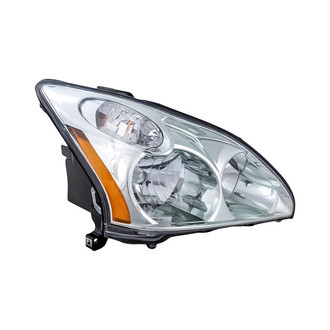 Replacement - Passenger Side Headlight (Standard Line)