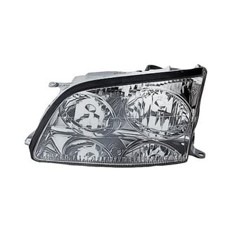 Replacement - Driver Side Headlight (Standard Line)