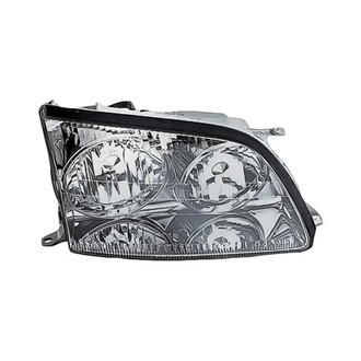 Replacement - Passenger Side Headlight (Standard Line)