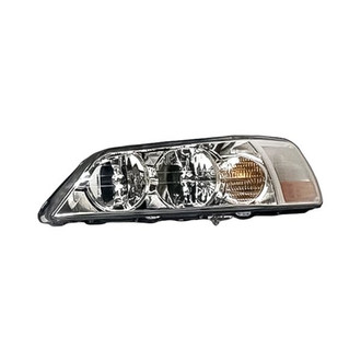 Replacement - Driver Side Headlight (Standard Line)