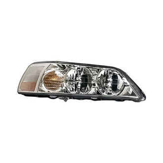 Replacement - Passenger Side Headlight (Standard Line)