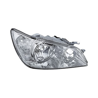 Replacement - Passenger Side Headlight (Standard Line)
