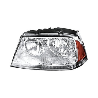 Replacement - Driver Side Headlight (Standard Line)