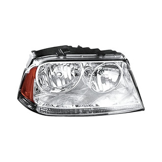 Replacement - Passenger Side Headlight (Standard Line)