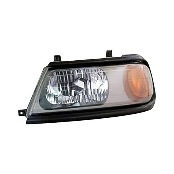 Replacement - Driver Side Headlight