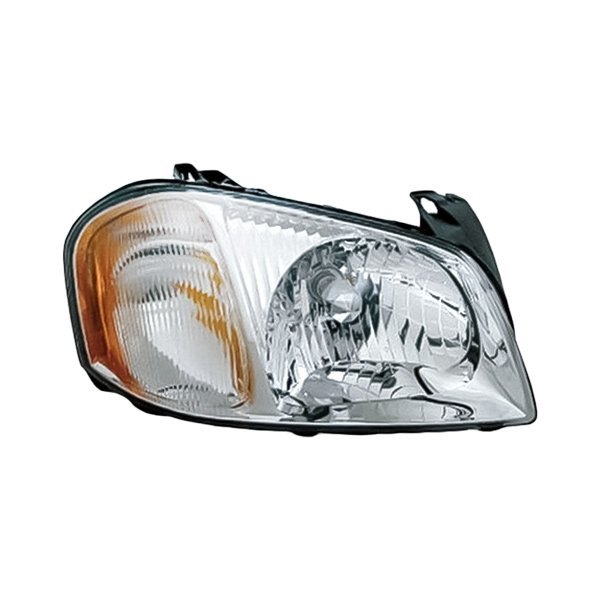 Replacement - Passenger Side Headlight