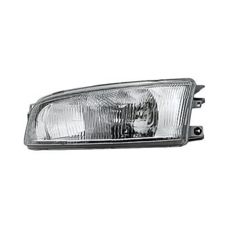 Replacement - Driver Side Headlight (Standard Line)