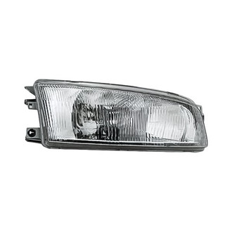 Replacement - Passenger Side Headlight (Standard Line)