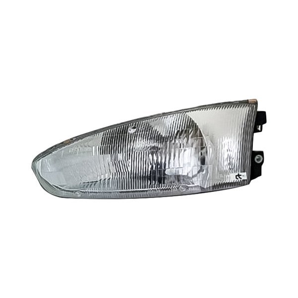 Replacement - Driver Side Headlight