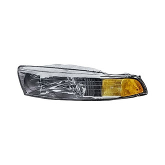 Replacement - Driver Side Headlight (Standard Line)