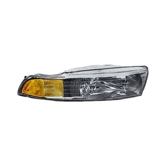 Replacement - Passenger Side Headlight (Standard Line)