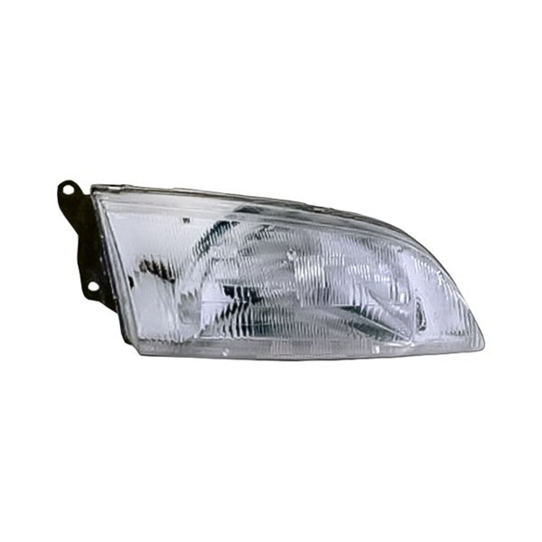 Replacement - Passenger Side Headlight