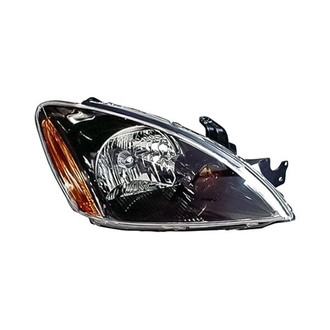 Replacement - Passenger Side Headlight (Standard Line)