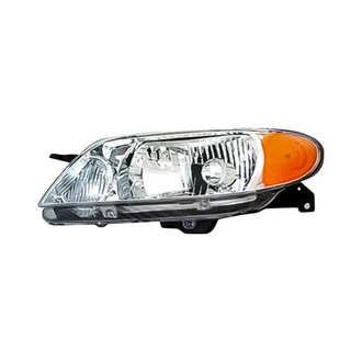 Replacement - Driver Side Headlight (Standard Line)