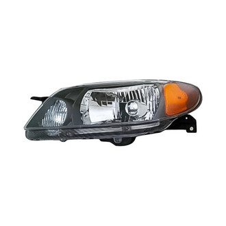 Replacement - Driver Side Headlight (Standard Line)
