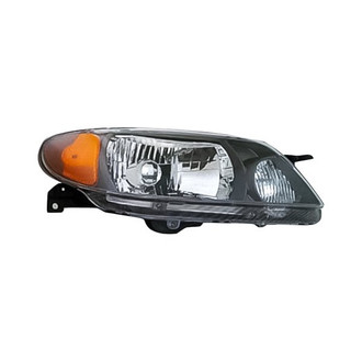 Replacement - Passenger Side Headlight (Standard Line)