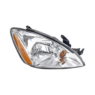 Replacement - Passenger Side Headlight (Standard Line)