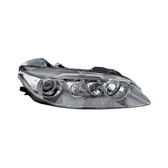 Replacement - Passenger Side Headlight Lens and Housing (Standard Line)