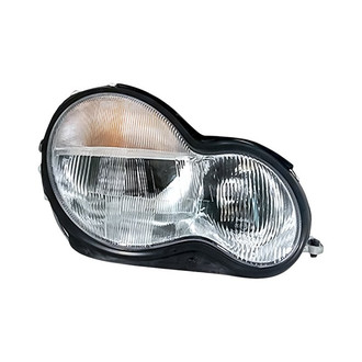 Replacement - Passenger Side Headlight (Standard Line)