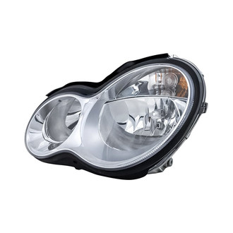 Replacement - Driver Side Headlight (Standard Line)