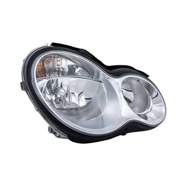 Replacement - Passenger Side Headlight