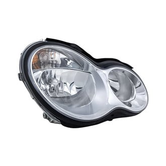 Replacement - Passenger Side Headlight (Standard Line)