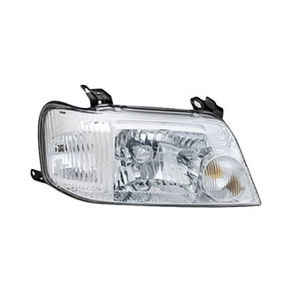 Replacement - Passenger Side Headlight (Standard Line)
