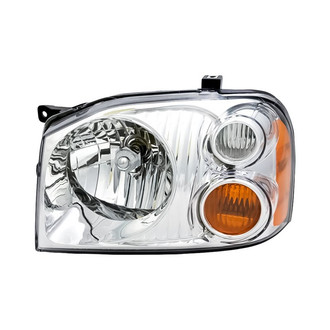 Replacement - Driver Side Headlight (Standard Line)
