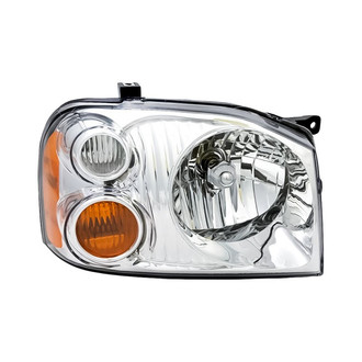 Replacement - Passenger Side Headlight (Standard Line)