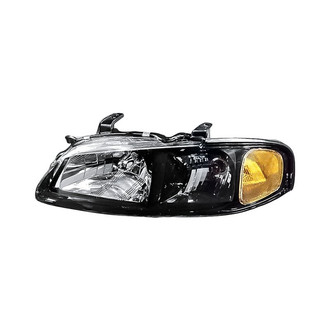 Replacement - Driver Side Headlight (Standard Line)