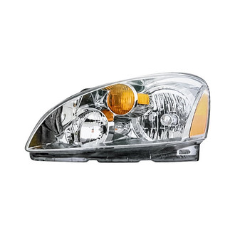 Replacement - Driver Side Headlight (Standard Line)