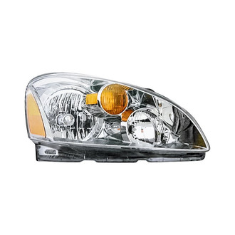 Replacement - Passenger Side Headlight (Standard Line)
