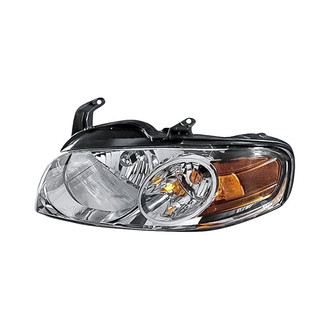 Replacement - Driver Side Headlight (Standard Line)