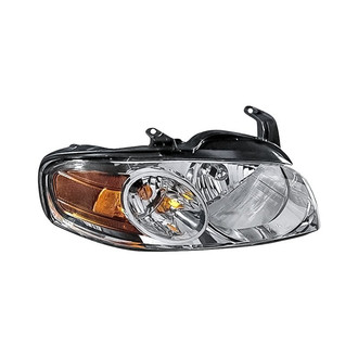 Replacement - Passenger Side Headlight (Standard Line)