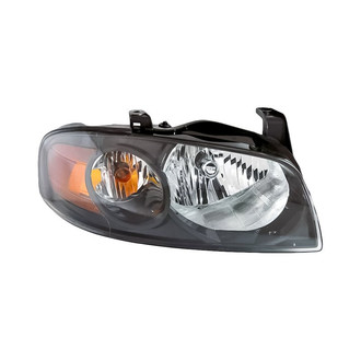 Replacement - Passenger Side Headlight (Standard Line)