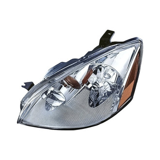 Replacement - Driver Side Headlight (Standard Line)