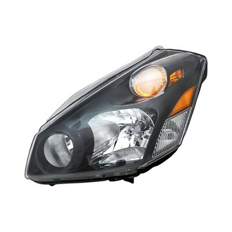 Replacement - Driver Side Headlight (Standard Line)