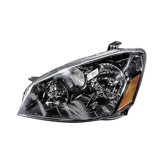 Replacement - Driver Side Headlight (Standard Line)