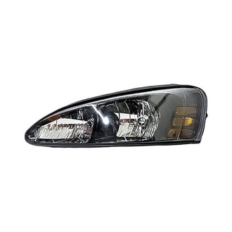 Replacement - Driver Side Headlight (CAPA Certified)