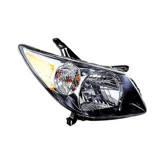 Replacement - Passenger Side Headlight (Standard Line)