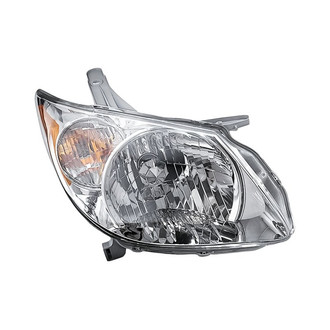 Replacement - Passenger Side Headlight (Standard Line)
