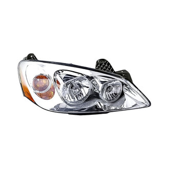 Replacement - Passenger Side Headlight (Standard Line)